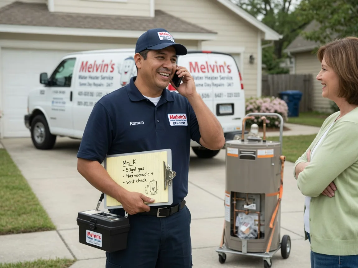 Water Heater Repair Damascus, MD FAQs